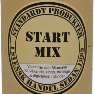 Standardt Start Mix
