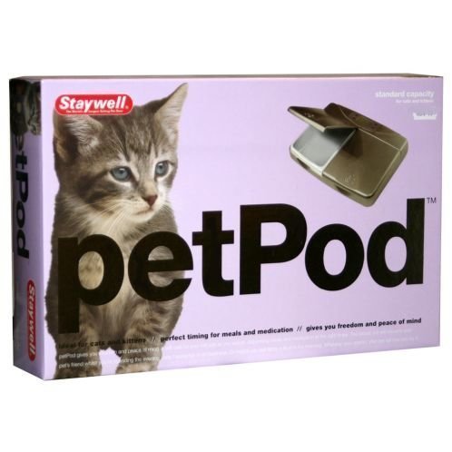 Staywell Petpod Ruokinta-Automaatti