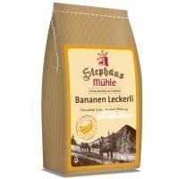 Stephans Mühle -banaaniherkut - 1 kg