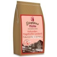 Stephans Mühle -selja-ruusunmarjaherkut - 1 kg