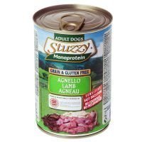 Stuzzy Dog Monoprotein 6 x 400 g - lammas