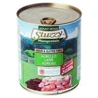 Stuzzy Dog Monoprotein 6 x 800 g - lammas