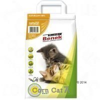 Super Benek Corn Cat Natural - 25 l (noin 17 kg)