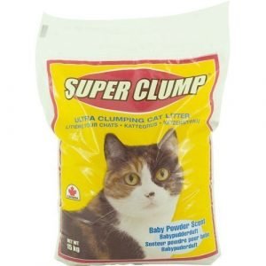 Super Clump 15 Kg