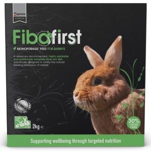 Supreme Fibafirst Rabbit 2 Kg