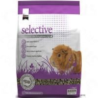 Supreme Science Selective Guinea Pig -marsunruoka - säästöpakkaus: 2 x 1