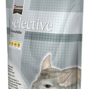 Supreme Selective Chinchilla 1