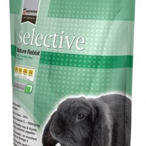 Supreme Selective Mature Rabbit 1