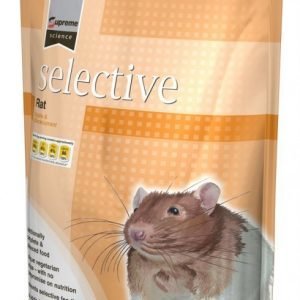 Supreme Selective Rat 1