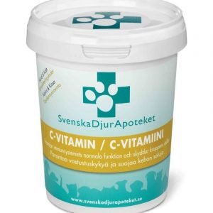 Svenska Djurapoteket C Vitamiini