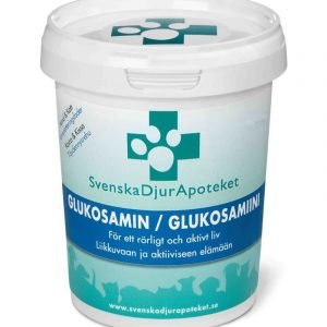Svenska Djurapoteket Glukosamiini