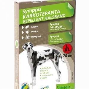 Symppis Koiran Karkotepanta