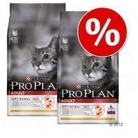 Säästöpakkaus: 2 x 10 kg Pro Plan -suurpakkaus - Kitten Rich in Chicken (2 x 10 kg)