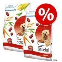 Säästöpakkaus: Beneful-koiranruoka - 2 in 1 Small Breed (3 x 1