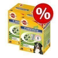 Säästöpakkaus: Pedigree Dentastix Fresh 2 x 28 kpl - 2 x 28 kpl