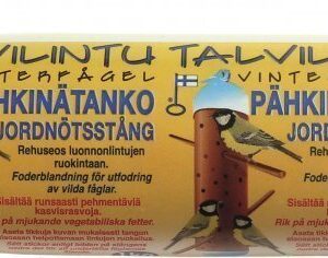 Talvilintu 1 Kg Pähkinätanko