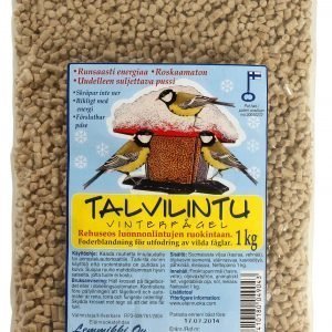 Talvilintu 1 Kg Rasvasiemenrouhe