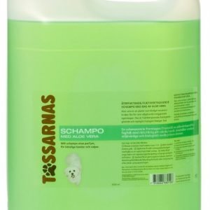 Tassarnas Schampo Aloe Vera 5l