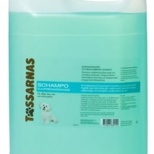 Tassarnas Schampo Djuprengörande 5l