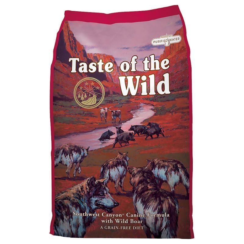 Taste Of The Wild Canine Southwest Canyon 13 Kg