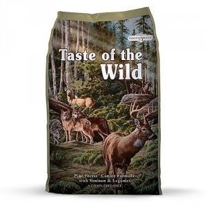 Taste Of The Wild Dog Pine Forest 13 Kg