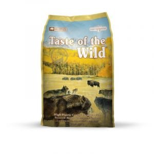 Taste Of The Wild High Prairie Canine Formula 2