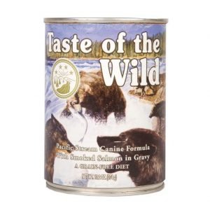 Taste Of The Wild Pacific Stream 12 X 375 G