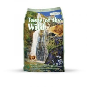 Taste Of The Wild Rocky Mountain Feline Formula 2 Kg