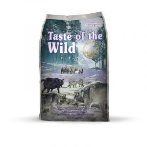 Taste Of The Wild Sierra Mountain Canine Formula 13 Kg