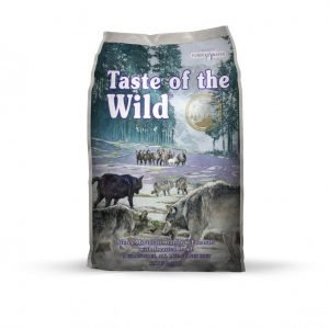 Taste Of The Wild Sierra Mountain Canine Formula 2 Kg