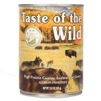 Taste of the Wild - High Prairie Canine - 1 x 374 g