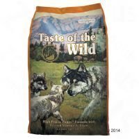 Taste of the Wild High Prairie Puppy - 13 kg