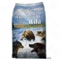 Taste of the Wild Pacific Stream Canine - säästöpakkaus: 2 x 13 kg