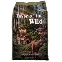 Taste of the Wild Pine Forest - säästöpakkaus: 2 x 13 kg