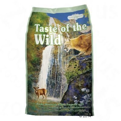 Taste of the Wild - Rocky Mountain Feline - 7 kg