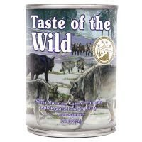 Taste of the Wild - Sierra Mountain Canine - 1 x 374 g