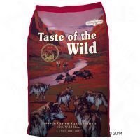 Taste of the Wild Southwest Canyon - säästöpakkaus: 2 x 13 kg