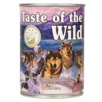 Taste of the Wild - Wetlands Canine - 12 x 374 g