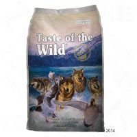 Taste of the Wild Wetlands Canine - 6 kg