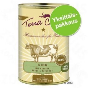 Terra Canis 1 x 400 g - kana