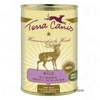 Terra Canis 6 x 400 g - kani