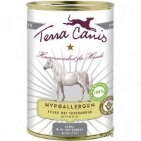 Terra Canis Hypoallergen 6 x 400 g - kenguru ja palsternakka