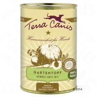 Terra Canis -hedelmä-vihannespata - 12 x 400 g