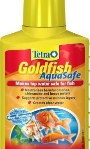 Tetra Aquasafe Goldfish 100 Ml