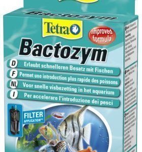 Tetra Bactozym 10 Kpl