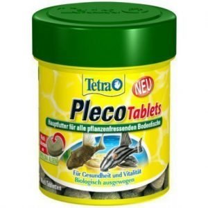 Tetra Pleco Tablets 120 Kpl