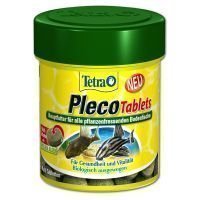 Tetra Pleco Tablets -ruokatabletit - säästöpakkaus: 3 x 275 tablettia