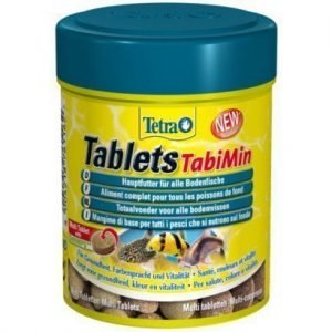 Tetra Tabimin Tablets 120 Kpl