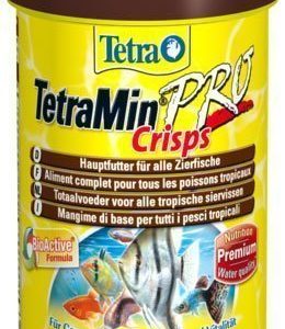 Tetra Tetramin Pro Crisps 250 Ml