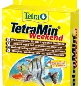 Tetra Tetramin Weekend 20 Tablettia